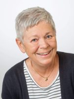 Annette Scheibe Ver­sicherungs­makler